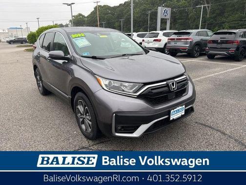 2022 Honda CR-V AWD EX