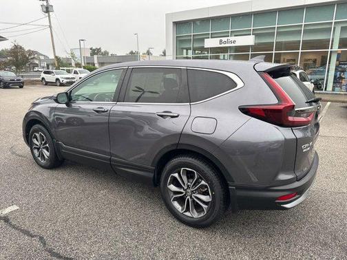 2022 Honda CR-V AWD EX