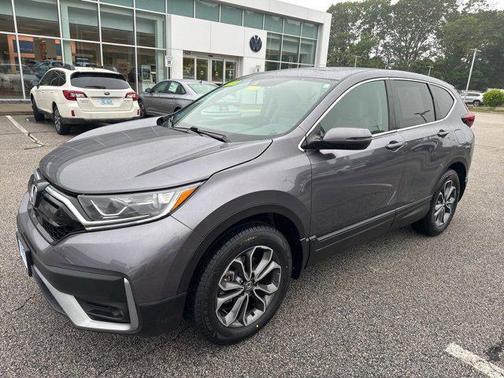 2022 Honda CR-V AWD EX