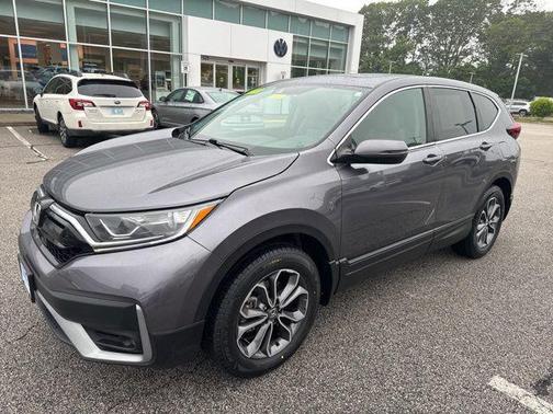 2022 Honda CR-V AWD EX