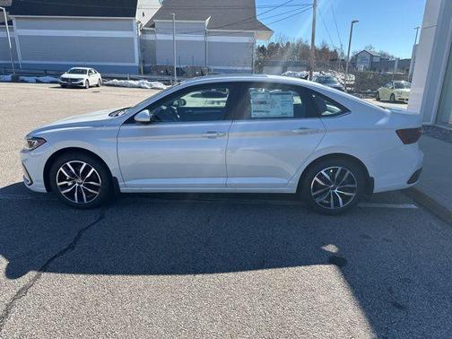 2026 Volkswagen Jetta 1.4T SE