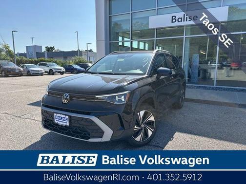 2025 Volkswagen Taos 1.5T SE