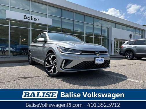 2025 Volkswagen Jetta 1.5T SEL