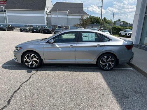 2025 Volkswagen Jetta 1.5T SEL