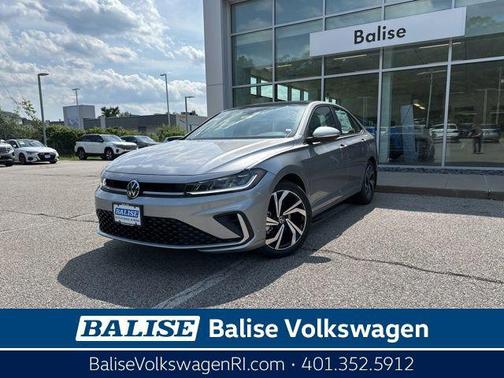 2025 Volkswagen Jetta 1.5T SEL