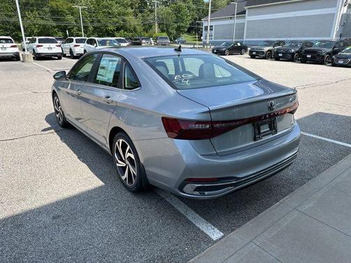 2025 Volkswagen Jetta 1.5T SEL
