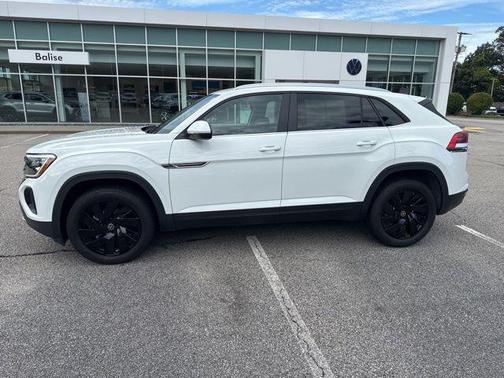 2024 Volkswagen Atlas Cross Sport 2.0T SE w/Technology 4MOTION