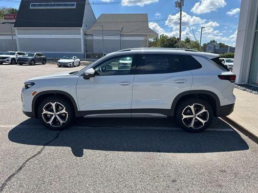 2025 Volkswagen Tiguan 2.0T SE 4MOTION