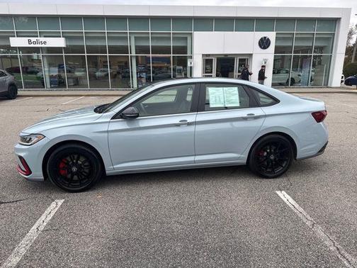 2025 Volkswagen Jetta GLI 2.0T Autobahn