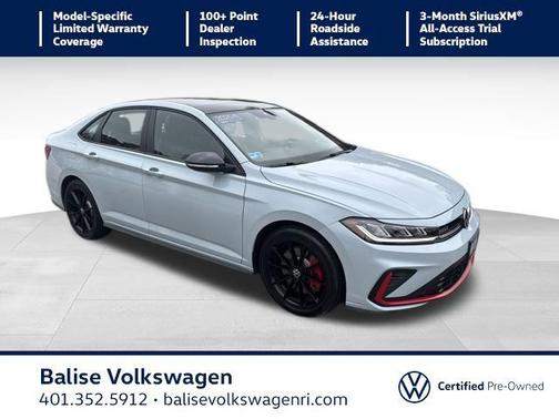 2025 Volkswagen Jetta GLI 2.0T Autobahn