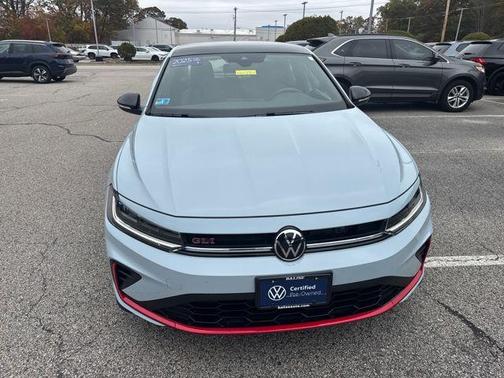 2025 Volkswagen Jetta GLI 2.0T Autobahn