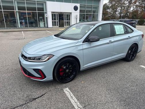 2025 Volkswagen Jetta GLI 2.0T Autobahn