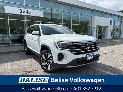 2025 Volkswagen Atlas 2.0T SE w/Technology 4MOTION