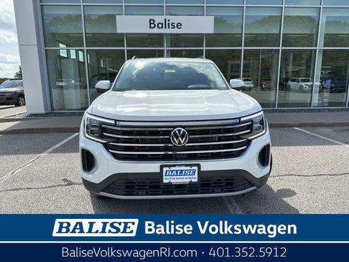 2025 Volkswagen Atlas 2.0T SE w/Technology 4MOTION