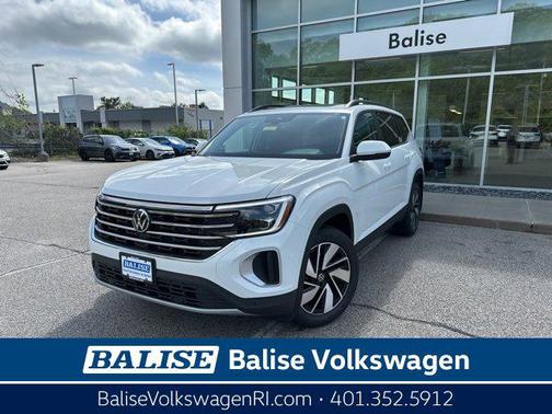2025 Volkswagen Atlas 2.0T SE w/Technology 4MOTION