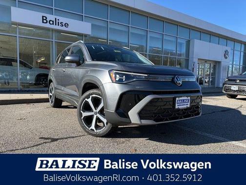 2026 Volkswagen Taos SEL