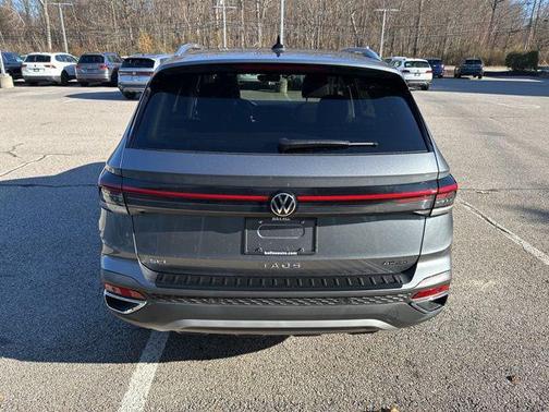 2026 Volkswagen Taos SEL