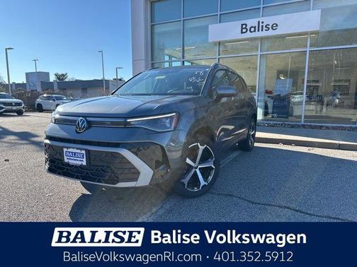 2026 Volkswagen Taos SEL