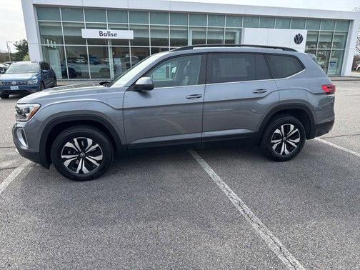 2024 Volkswagen Atlas 2.0T SE