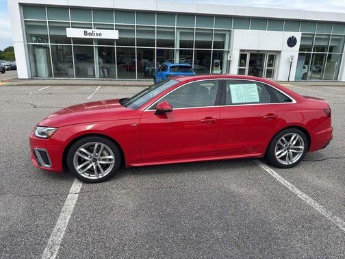 2024 Audi A4 45 S line Premium Plus