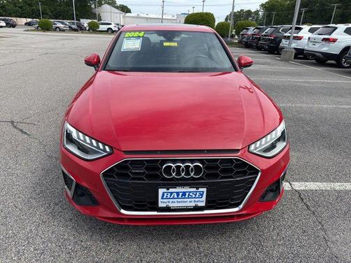 2024 Audi A4 45 S line Premium Plus