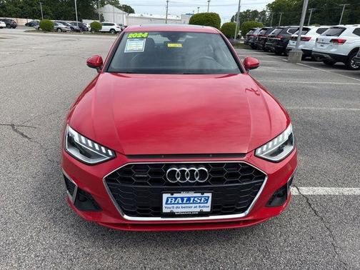 2024 Audi A4 45 S line Premium Plus