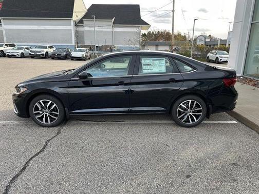 2026 Volkswagen Jetta 1.4T SE
