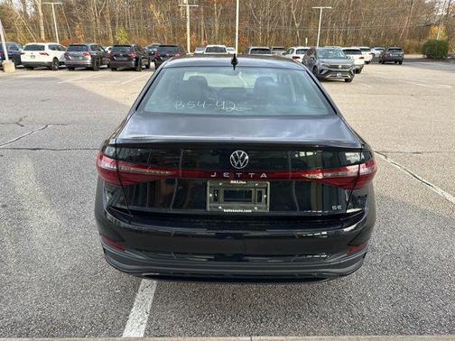 2026 Volkswagen Jetta 1.4T SE