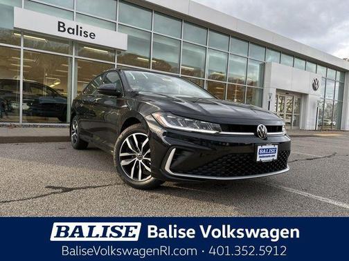 2026 Volkswagen Jetta 1.4T SE