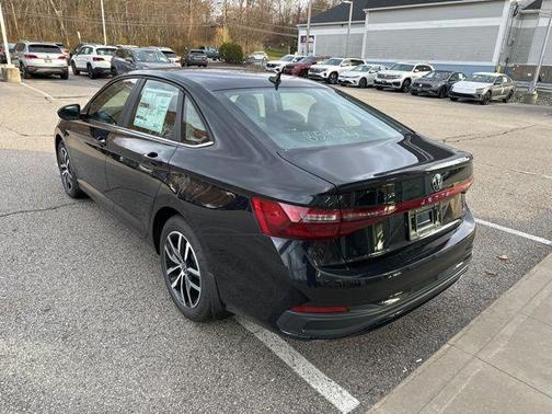 2026 Volkswagen Jetta 1.4T SE