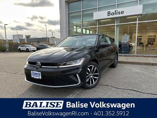 2026 Volkswagen Jetta 1.4T SE