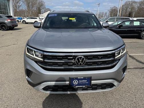 2022 Volkswagen Atlas Cross Sport 3.6L V6 SEL