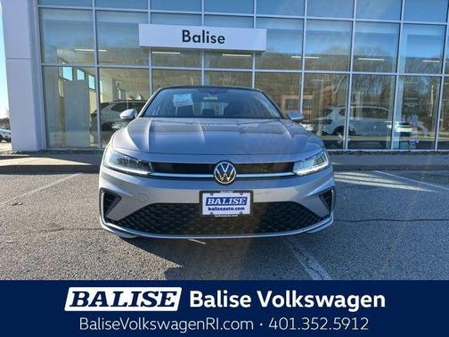 2026 Volkswagen Jetta 1.4T SE