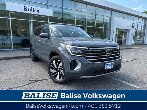 2025 Volkswagen Atlas 2.0T SE w/Technology 4MOTION