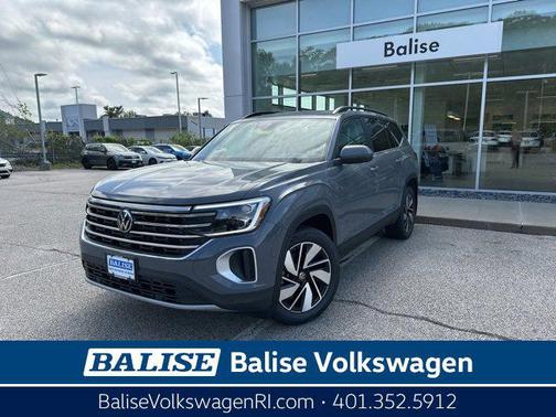 2025 Volkswagen Atlas 2.0T SE w/Technology 4MOTION