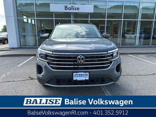 2025 Volkswagen Atlas 2.0T SE w/Technology 4MOTION