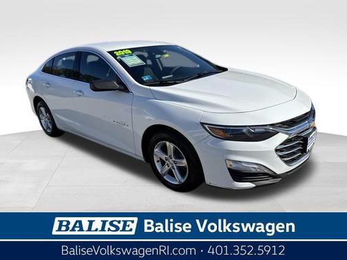 2019 Chevrolet Malibu 1LS