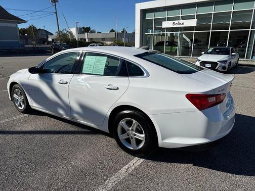 2019 Chevrolet Malibu 1LS