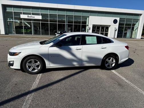 2019 Chevrolet Malibu 1LS