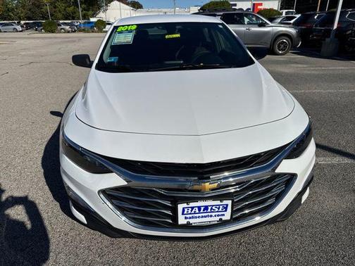 2019 Chevrolet Malibu 1LS
