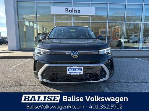 2026 Volkswagen Taos SEL