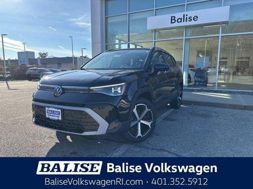 2026 Volkswagen Taos SEL