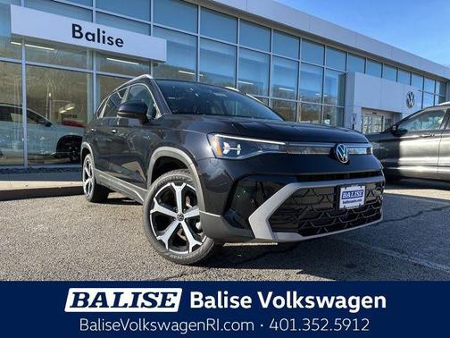 2026 Volkswagen Taos SEL