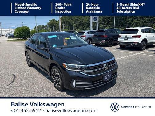 2024 Volkswagen Jetta 1.5T SEL