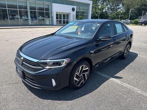 2024 Volkswagen Jetta 1.5T SEL