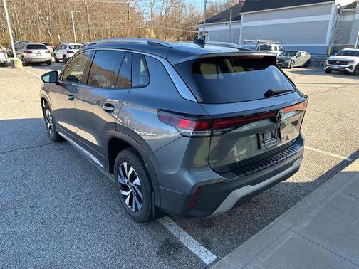 2026 Volkswagen Tiguan 2.0T S 4MOTION