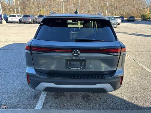 2026 Volkswagen Tiguan 2.0T S 4MOTION