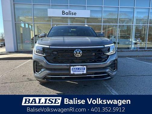 2026 Volkswagen Atlas Cross Sport 2.0T SEL Premium