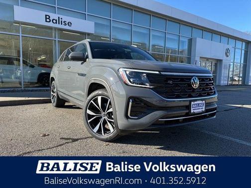 2026 Volkswagen Atlas Cross Sport 2.0T SEL Premium
