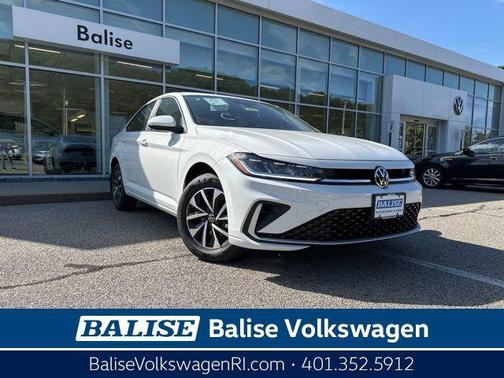 2025 Volkswagen Jetta 1.5T S